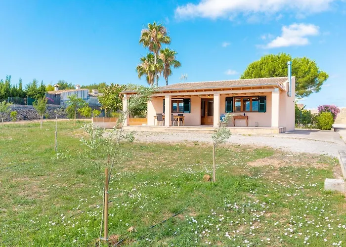 Holiday Home Can Caragoli By Interhome