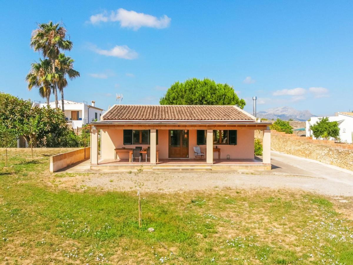 Holiday home Caragoli By Interhome Alcudia (Mallorca)