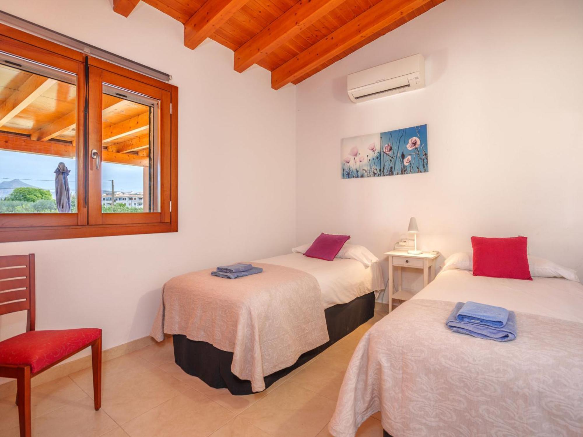 Holiday home Caragoli By Interhome Alcudia (Mallorca)